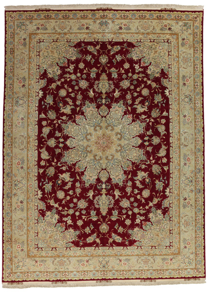 Tabriz Persialainen matto 400x295