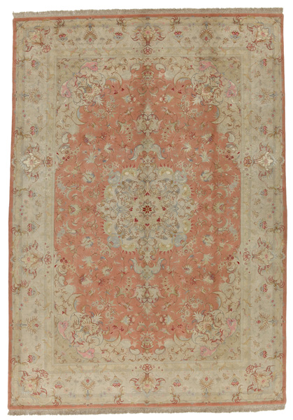 Tabriz Persialainen matto 348x245