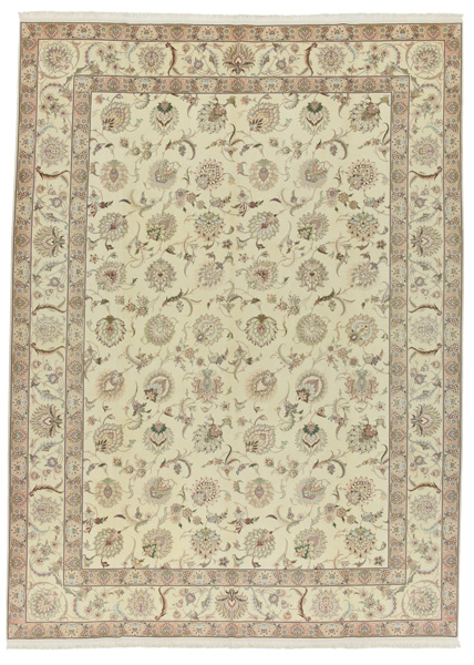 Tabriz Persialainen matto 354x258