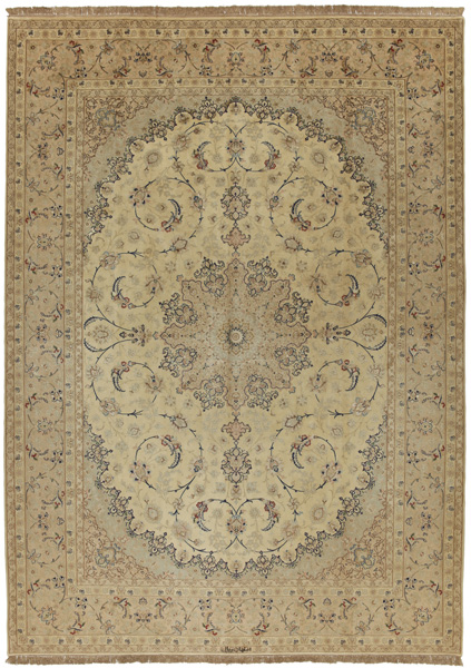 Isfahan Persialainen matto 353x253