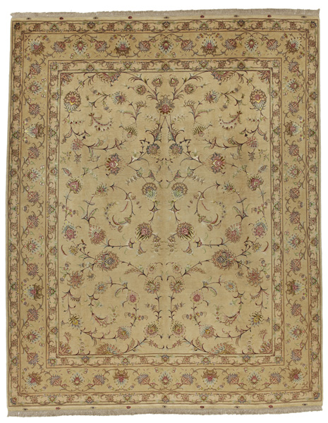 Tabriz Persialainen matto 302x245