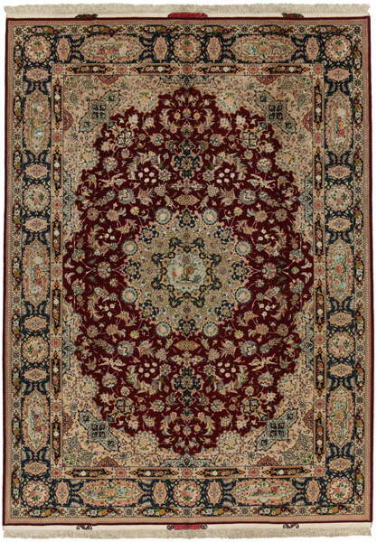 Tabriz Persialainen matto 340x247
