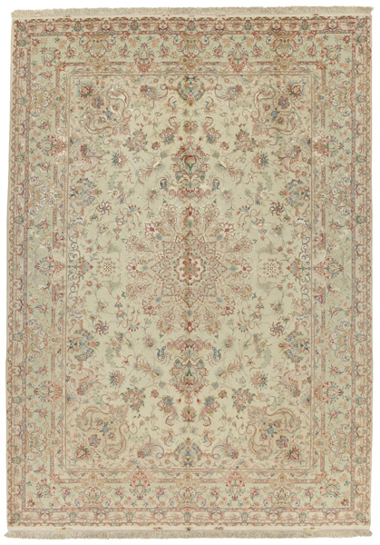Tabriz Persialainen matto 344x245