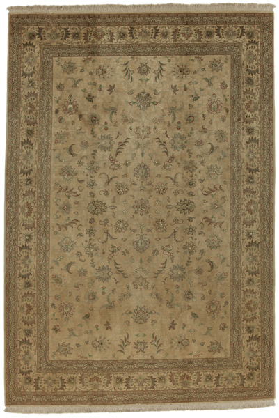 Tabriz Persialainen matto 295x202