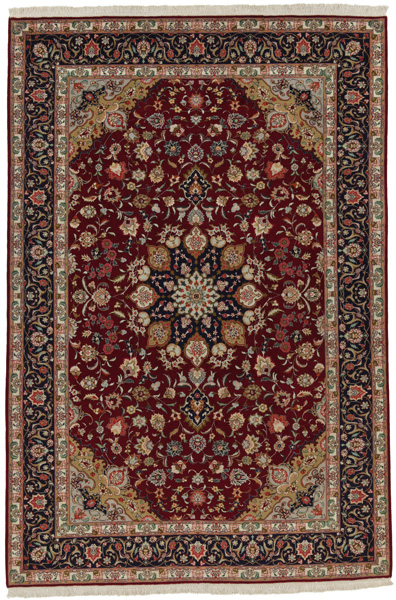 Tabriz Persialainen matto 300x201