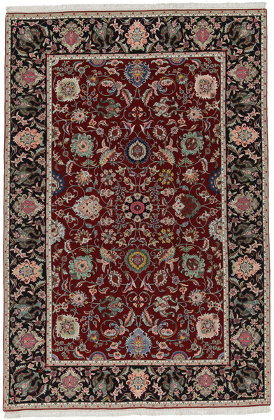 Tabriz Persialainen matto 297x198
