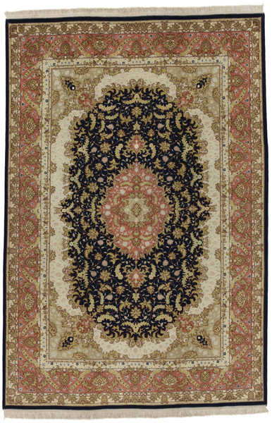 Tabriz Persialainen matto 300x200