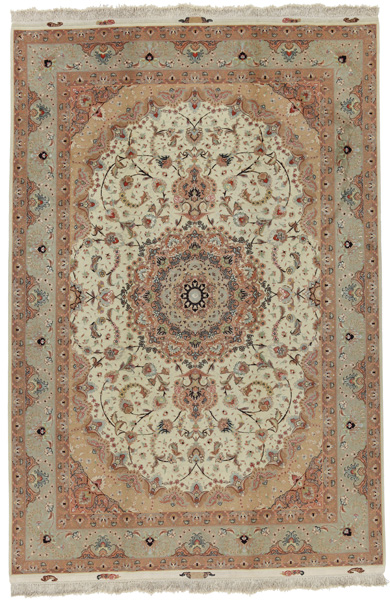 Tabriz Persialainen matto 295x205