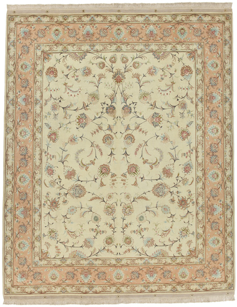 Tabriz Persialainen matto 302x247
