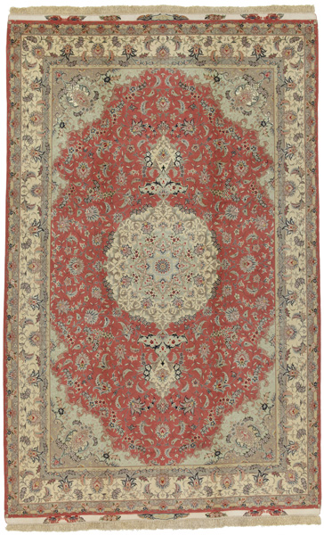 Tabriz Persialainen matto 317x203