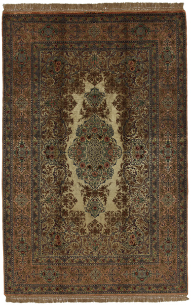 Isfahan Persialainen matto 307x202