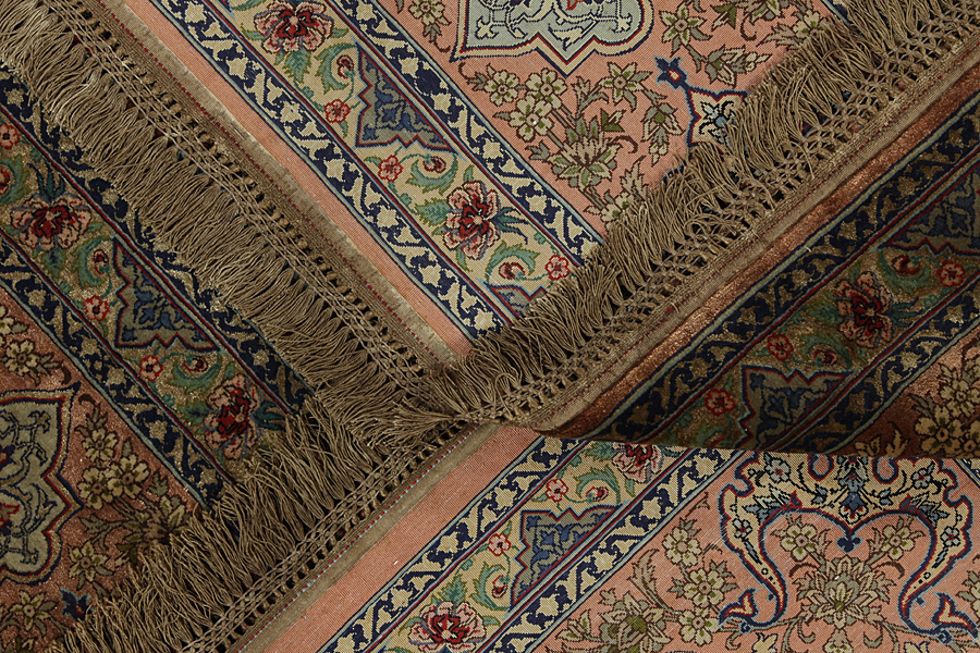 Isfahan Persialainen matto 307x202 - Kuva 18