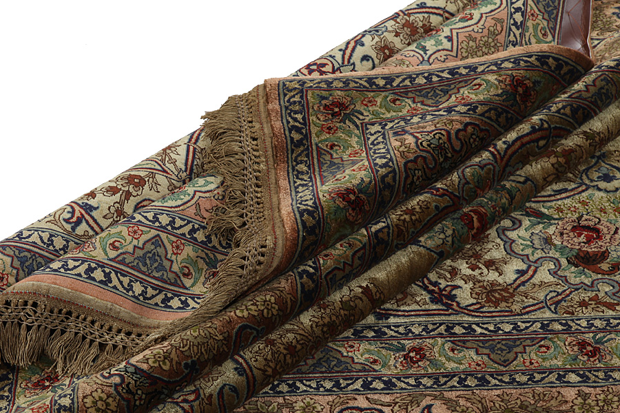 Isfahan Persialainen matto 307x202 - Kuva 19