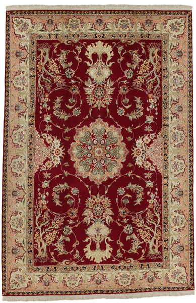 Tabriz Persialainen matto 298x198