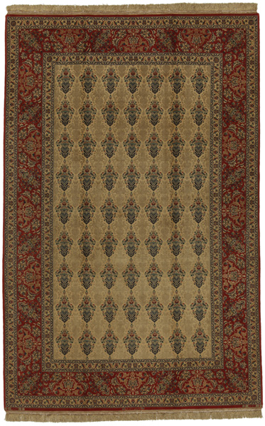 Isfahan Persialainen matto 296x191