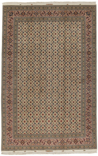 Tabriz Persialainen matto 307x200