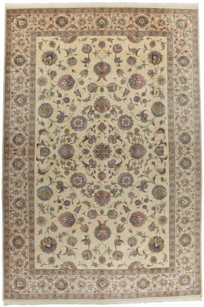 Tabriz Persialainen matto 512x343