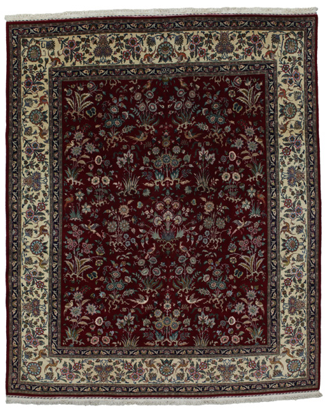 Tabriz Persialainen matto 306x252