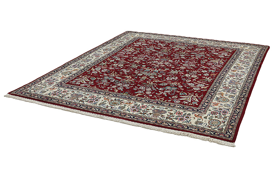 Tabriz Persialainen matto 306x252 - Kuva 2
