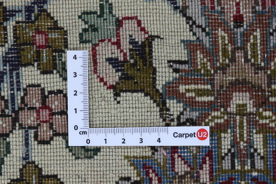 Tabriz Persialainen matto 306x252 - Kuva 4