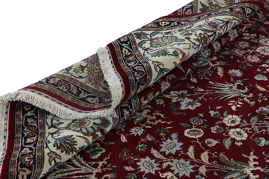 Tabriz Persialainen matto 306x252 - Kuva 9