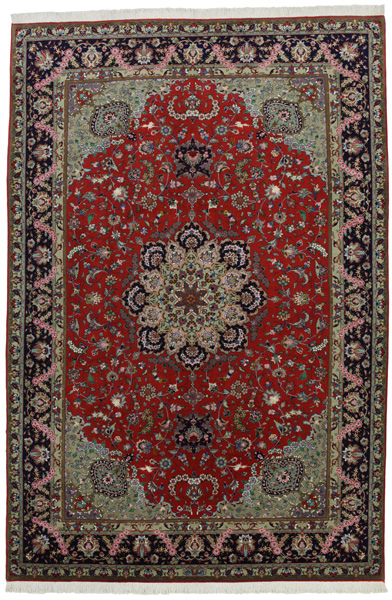 Tabriz Persialainen matto 305x205