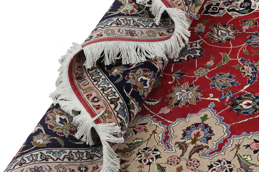 Tabriz Persialainen matto 310x205 - Kuva 3