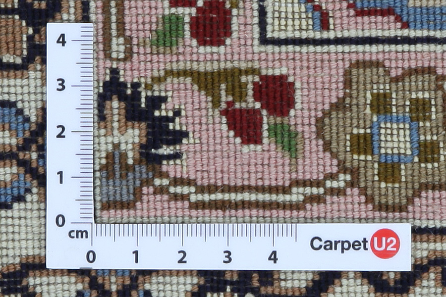 Tabriz Persialainen matto 310x205 - Kuva 4