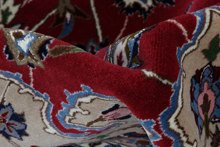 Tabriz Persialainen matto 310x205 - Kuva 7