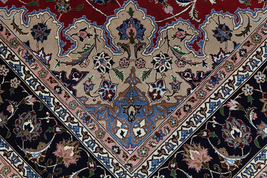 Tabriz Persialainen matto 310x205 - Kuva 9