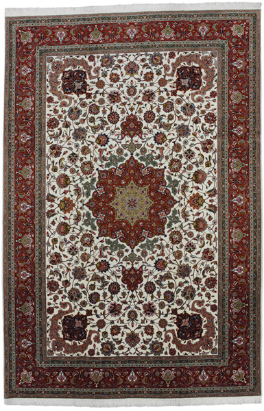 Tabriz Persialainen matto 308x204