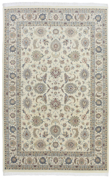 Kashan Persialainen matto 302x194