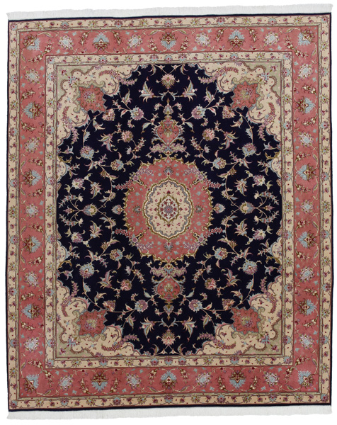 Tabriz Persialainen matto 245x200