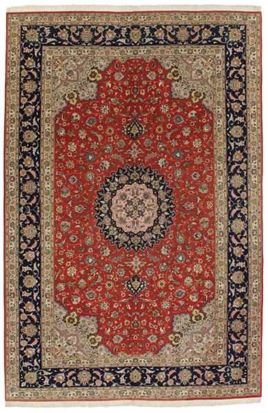 Tabriz Persialainen matto 304x200