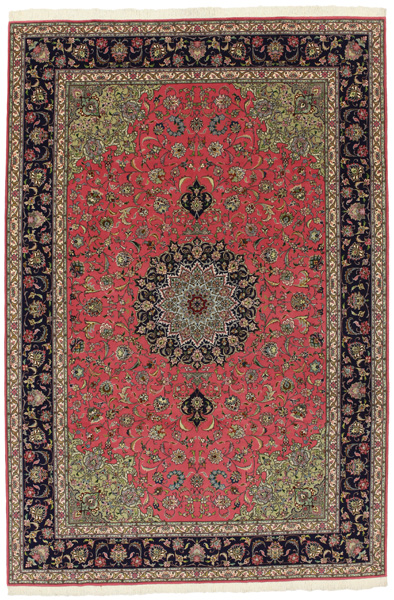 Tabriz Persialainen matto 292x197