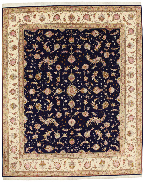 Tabriz Persialainen matto 302x247