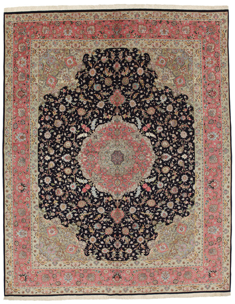 Tabriz Persialainen matto 311x248