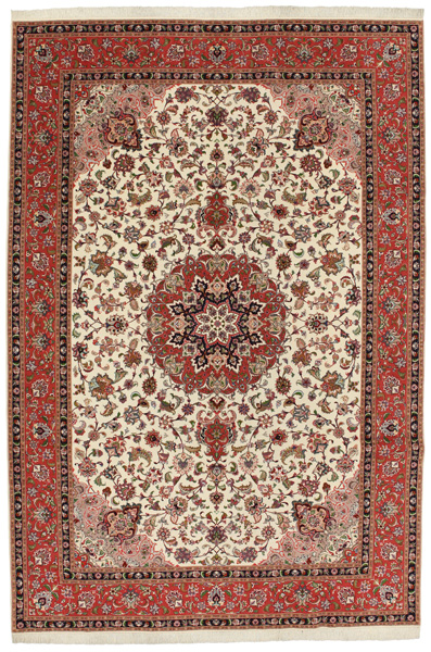 Tabriz Persialainen matto 302x205