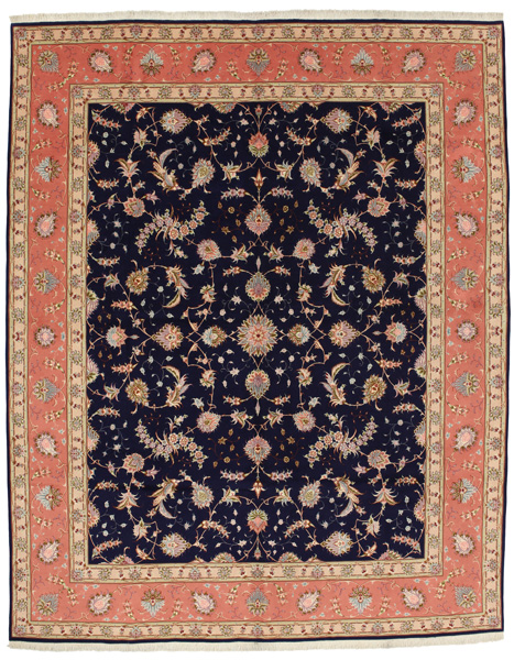 Tabriz Persialainen matto 313x253