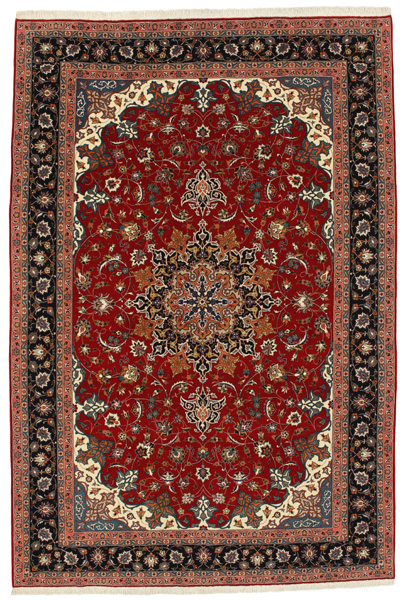 Tabriz Persialainen matto 300x202