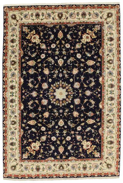 Tabriz Persialainen matto 297x202