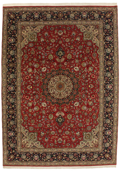 Tabriz Persialainen matto 357x256