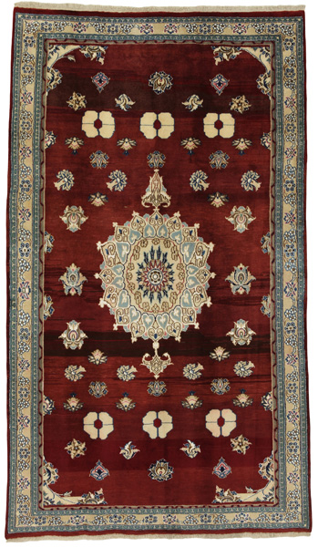 Nain9la - erittäin vanhoja Persialainen matto 225x128