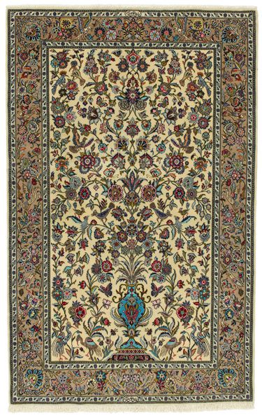 Isfahan Persialainen matto 226x142