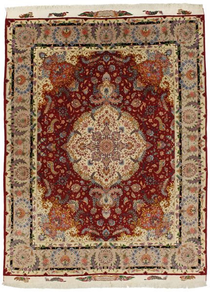 Tabriz Persialainen matto 264x196