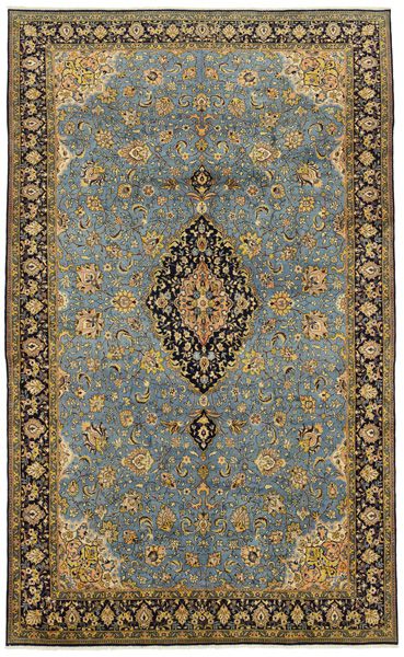 Isfahan Persialainen matto 560x325