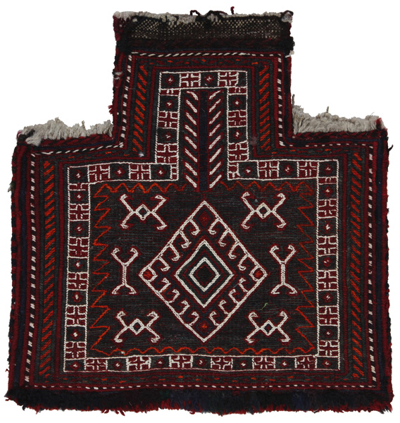 Bakhtiari - Saddle Bag Persialainen matto 44x43