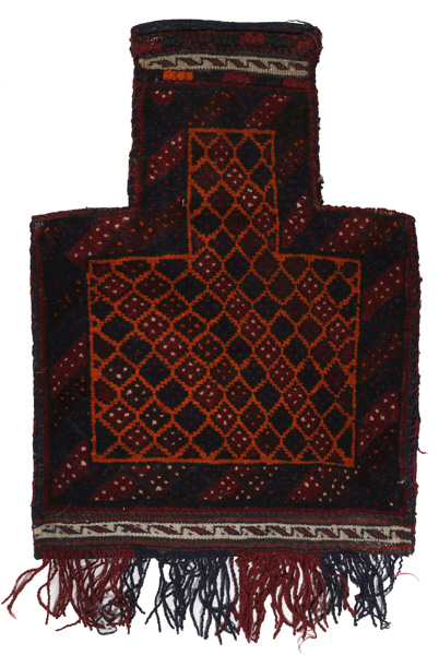 Baluch - Saddle Bag Persialainen matto 53x38