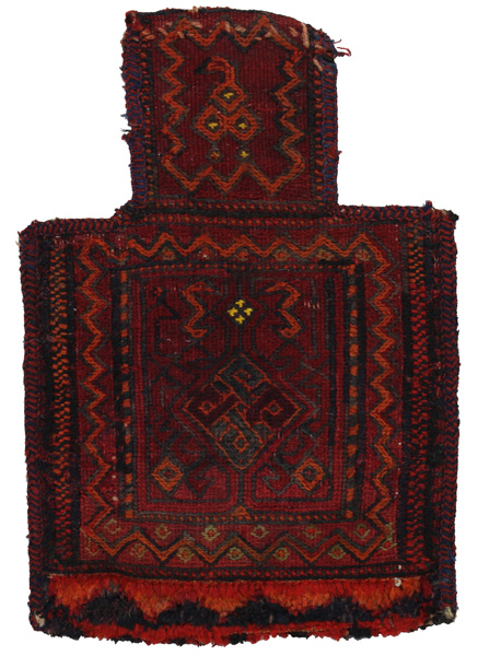 Kurdi - Saddle Bag Persialainen matto 51x34