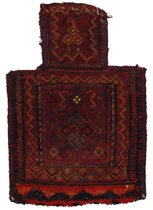 Kurdi - Saddle Bag